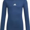 Langarm-T-Shirt Adidas TF LS TEE Y -Footballbekleidungs Geschäft adidas tf ls tee y 403724 h23156