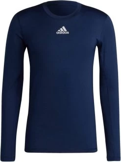 Adidas TechFit -Footballbekleidungs Geschäft adidas tf ls top cr m 394779 h23128 960