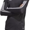 Langarm-T-Shirt Adidas TIRO23L WRM TOP -Footballbekleidungs Geschäft adidas tiro23l wrm top 574953 hs3573