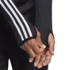 Langarm-T-Shirt Adidas TIRO23L WRM TOP -Footballbekleidungs Geschäft adidas tiro23l wrm top 574953 hs3576 960