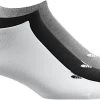 Socken Adidas Originals TREFOIL LINER -Footballbekleidungs Geschäft adidas trefoil liner 359745 ft8525