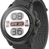 Uhren Coros APEX 2 Pro GPS Outdoor Watch Black -Footballbekleidungs Geschäft coros apex 2 pro gps outdoor watch black 537380 wapx2p blk