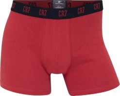 Boxershorts CR7 Basic Trunk Boxershort 3-Pack Man Utd -Footballbekleidungs Geschäft cr7 basic trunk boxershort 3 pack man utd 540447 81001 49 2626 960