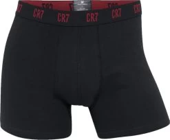 Boxershorts CR7 Basic Trunk Boxershort 3-Pack Man Utd -Footballbekleidungs Geschäft cr7 basic trunk boxershort 3 pack man utd 540447 81001 49 2627 960