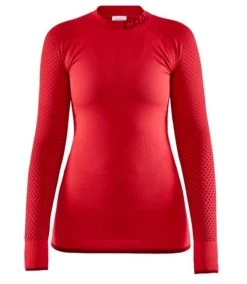 Langarm-T-Shirt W CRAFT Warm Intensity LS