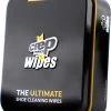 Reinigungsmittel Crep Protect - Wipes (6 Sachets) -Footballbekleidungs Geschäft crep protect wipes 6 sachets 332250 6wipes