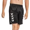 Hummel CORE XK POLY COACH SHORTS -Footballbekleidungs Geschäft hummel core xk poly coach shorts 554218 211469 2001