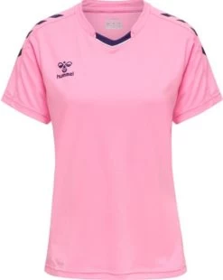 Trikot Hummel CORE XK POLY JERSEY S/S WOMAN