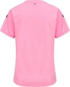 Trikot Hummel CORE XK POLY JERSEY S/S WOMAN -Footballbekleidungs Geschäft hummel core xk poly jersey s s woman 431300 211457 3259 960