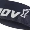 Stirnband INOV-8 RACE ELITE HEADBAND -Footballbekleidungs Geschäft inov 8 race elite headband 439272 000843 bkwh 02