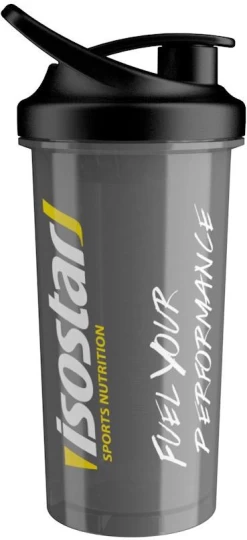 Trinkflasche Isostar 700ml SHAKER (ELITE)