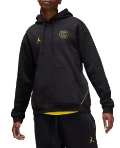 Hoodie Jordan M J PSG FLC PO
