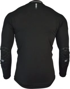 Langarm-T-Shirt KEEPERsport Undershirt BasicPadded LS Kids -Footballbekleidungs Geschäft keepersport torwart unterziehshirt bp ls kids 407599 ks60002y 000 960