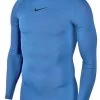Langarm-T-Shirt Nike M Pro TOP LS COMP -Footballbekleidungs Geschäft m np top ls comp 123585 838077 412