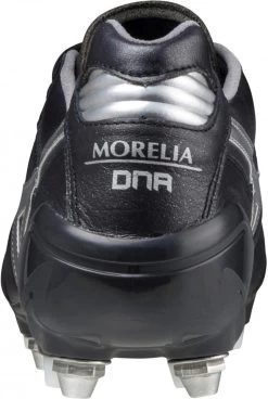 Fußballschuhe Mizuno Morelia DNA Japan Mix -Footballbekleidungs Geschäft mizuno morelia dna japan mix schwarz silber f03 375978 p1gc2110 003 960