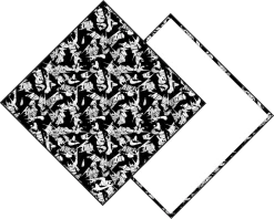 Stirnband Nike BANDANA PRINTED