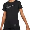 T-Shirt Nike B NP TOP SS FTTD -Footballbekleidungs Geschäft nike boys pro top 241092 858234 010