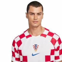 Trikot Nike CRO M NK DF STAD JSY SS HM 2022/23 -Footballbekleidungs Geschäft nike cro m nk df stad jsy ss hm 2022 23 501334 dn0684 102 960