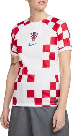 Trikot Nike CRO W NK DF STAD JSY SS HM 2022/23