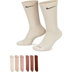 Socken Nike Everyday Plus Cushioned Crew 6P