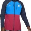 Kapuzenjacke Nike FC Barcelona AWF Men S Soccer Jacket -Footballbekleidungs Geschäft nike fc barcelona awf men s soccer jacket 363706 da2465 427
