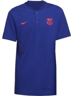 Poloshirt Nike FC Barcelona T-Shirt NSW