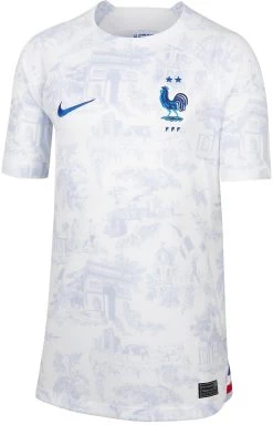 Trikot Nike FFF M NK DF STAD JSY SS AW 2022/23