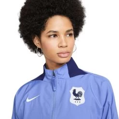 Jacke Nike FFF NK DF ANTHEM W 2023 -Footballbekleidungs Geschäft nike fff w nk df anthem w 2023 604731 dv5603 452 960
