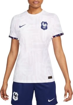 Trikot Nike FFF W NK DFADV MTCH SS JSY AW 2023