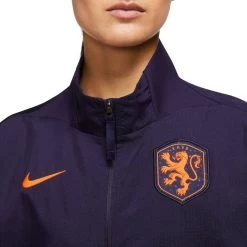 Jacke Nike KNVB NK DF ANTHEM W 2023 -Footballbekleidungs Geschäft nike knvb w nk df anthem w 2023 604724 dv5607 500 960