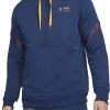 Hoodie Nike M FC Barcelona Half-Zip Fleece Hoody -Footballbekleidungs Geschäft nike m fc barcelona half zip fleece hoody 458863 dh7834 492