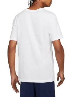 T-Shirt Nike M NK PSG CREST TEE -Footballbekleidungs Geschäft nike m nk psg crest tee 587487 dj1315 101 960