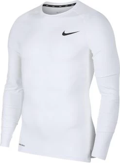 Langarm-T-Shirt Nike M Pro TOP LS TIGHT