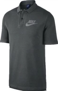 T-Shirt Nike NSW Polo Wash PQ 010 -Footballbekleidungs Geschäft nike nsw polo wash pq 010 451982 886491 010 960