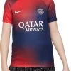 T-Shirt Nike PSG YNK DF ACDPRSSTOP INFKPMHM -Footballbekleidungs Geschäft nike paris saint germain academy pro home kids 605415 dx3631 411
