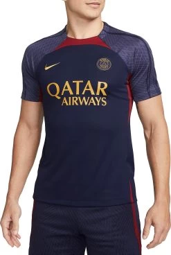 T-Shirt Nike Paris Saint-Germain Strike Men's Dri-FIT Knit Soccer Top