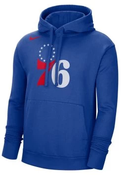 Hoodie Nike PHILADELPHIA 76ERS MEN'S FLC PO ESSNTL
