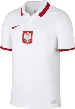 Trikot Nike Poland 2020 Stadium Home Men S Soccer Jersey