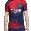 T-Shirt Nike PSG MNK DF ACDPRSSTOP INFKPMHM -Footballbekleidungs Geschäft nike psg mnk df acdprsstop infkpmhm 605420 dx3616 411
