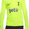 Langarm-T-Shirt Nike THFC YNK DFSTRK DRILL TOP K KS -Footballbekleidungs Geschäft nike thfc ynk dfstrk drill top k ks 609244 dm2862 702