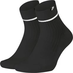 Socken Nike U SNKR SOX ESSENTIAL ANKLE 2PR