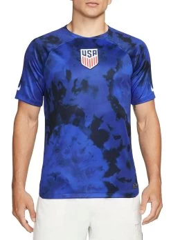 Trikot Nike USA M NK DF STAD JSY SS AW 2022/23