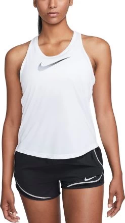 Singlet Nike W NK ONE DF SWSH HBR TANK