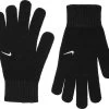 Handschuhe Nike Y NK SWOOSH 2.0 KNIT GLOVES -Footballbekleidungs Geschäft nike y nk swoosh 2 0 knit gloves 308949 9317 29 010