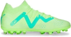 Fußballschuhe Puma FUTURE MATCH MG Jr -Footballbekleidungs Geschäft puma future match mg jr 580074 107196 05 960