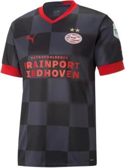 Trikot Puma PSV Away Jersey Replica 2022/23