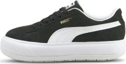 Schuhe Puma Suede Mayu W -Footballbekleidungs Geschäft puma suede mayu w 376570 380686 004 960