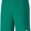 Puma TeamFINAL 21 Knit Shorts Jr -Footballbekleidungs Geschäft puma teamfinal 21 knit shorts jr 398195 70437105