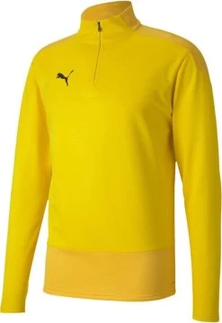 Sweatshirt Puma TeamGOAL 23 Training 1 4 Zip Top
