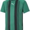 Trikot Puma TeamLIGA Striped Jersey Jr -Footballbekleidungs Geschäft puma teamliga striped jersey jr 402229 704927 005